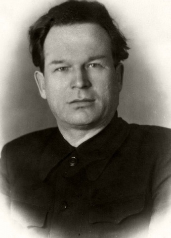 Завьялов Яков Иванович