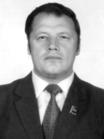 Захаров Владимир Федорович