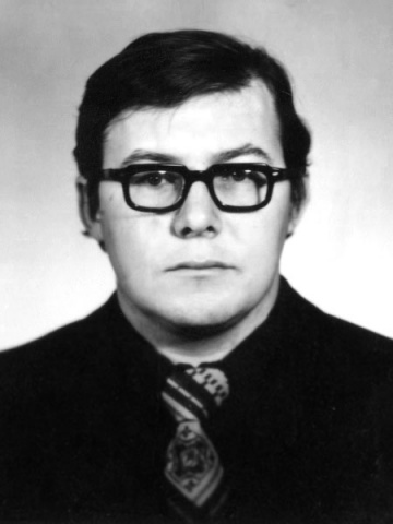 Громов Сергей Михайлович