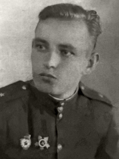 Сивков Василий Павлович