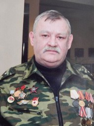 Серафешко Виктор Федорович